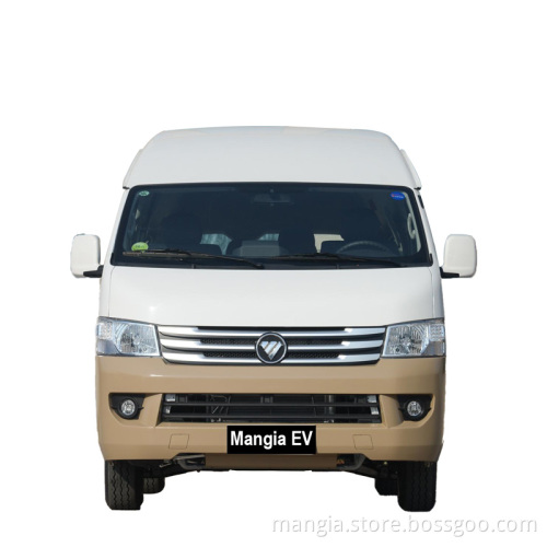 New Foton CS2 Bus 16 seater gasoline new car for sale manufactured in China in 2023